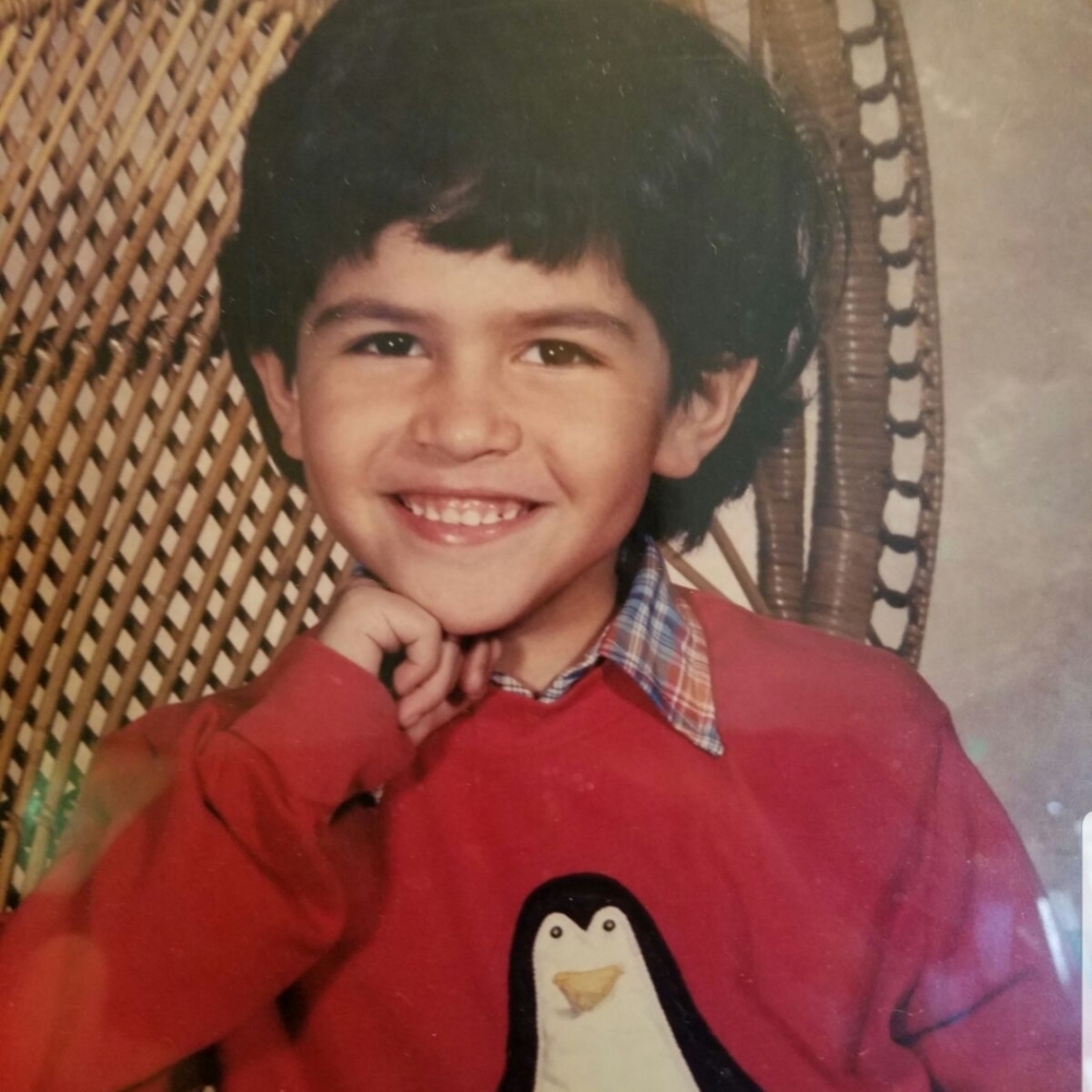 Meet your Posher, I.B. Vibin